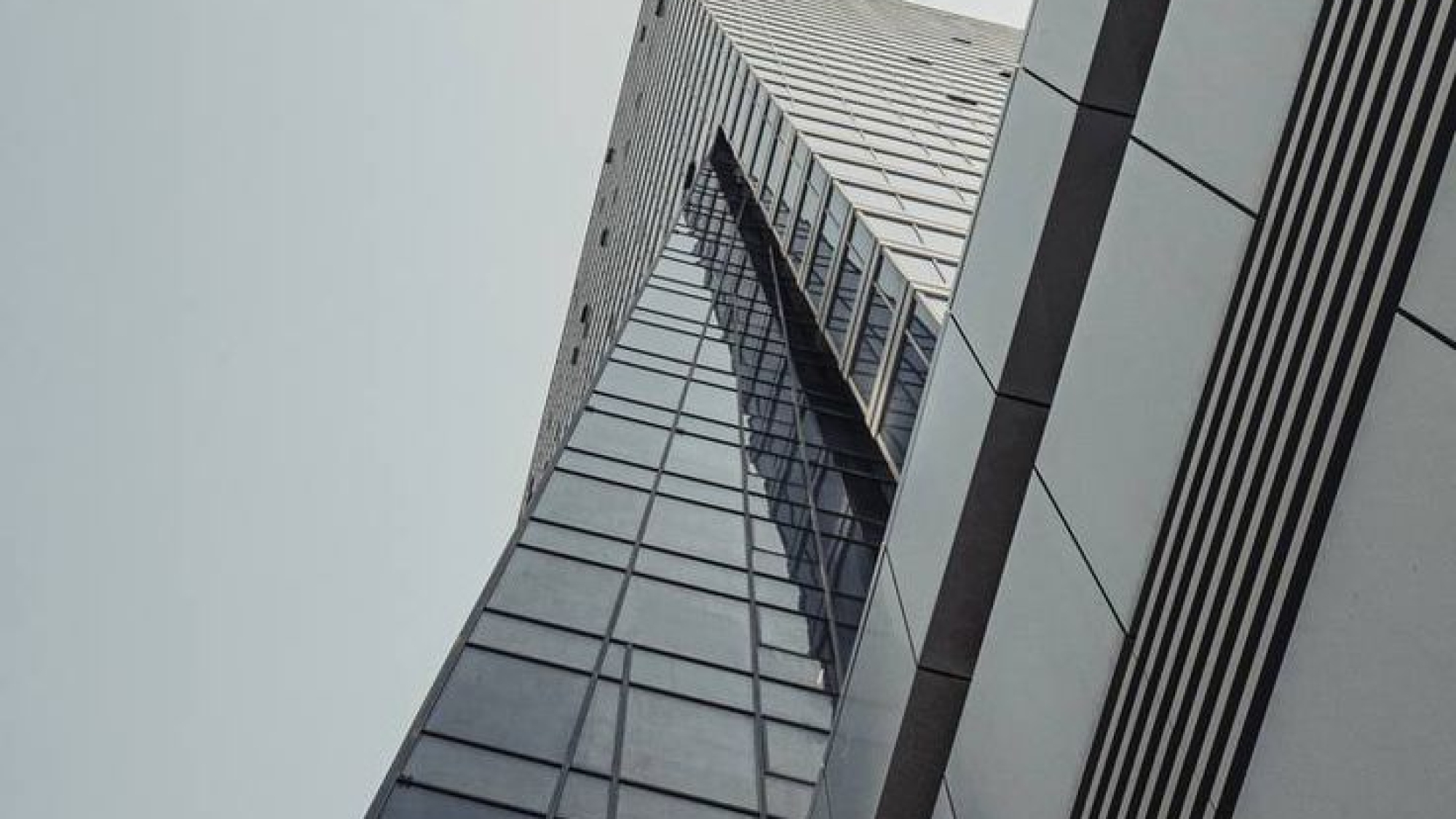Original Architecture Photography by Rita Kapitulski _ Abstract Expressionism Art on Paper _ Modern Architecture Abstract - Limi