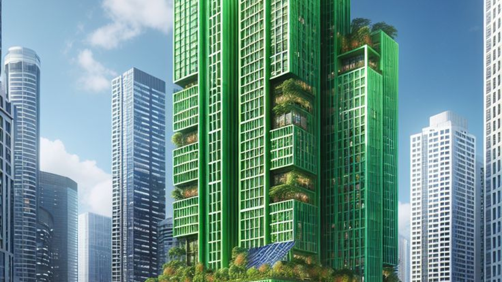 Green Building vs Green Technology_ Understanding the Key Differences