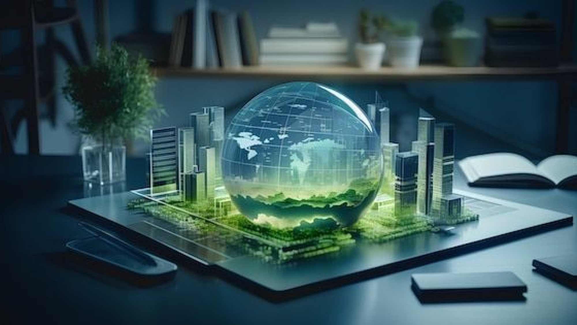New Collaboration Aims To Ease Climate-Related Business Risks