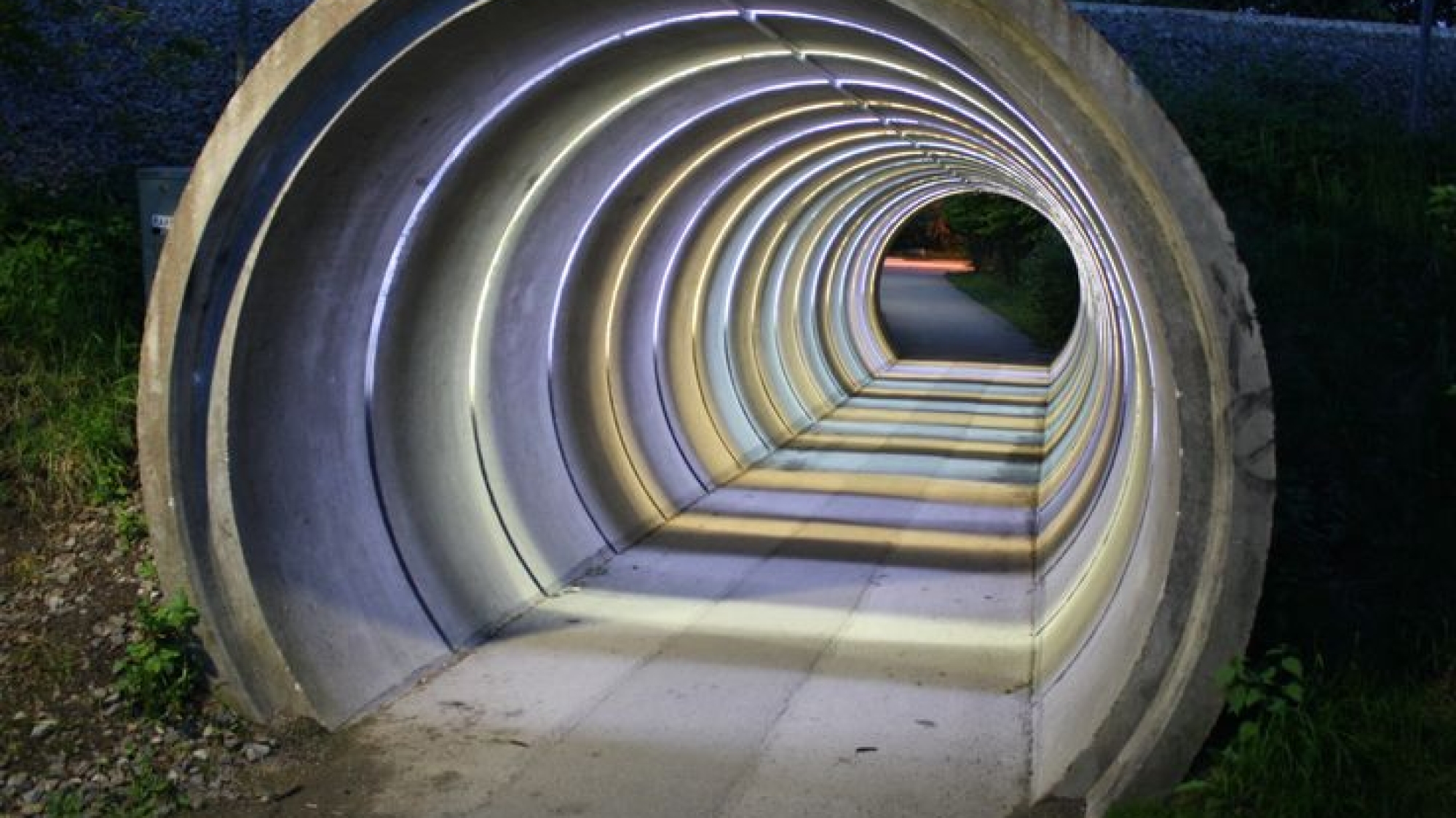 tunnel